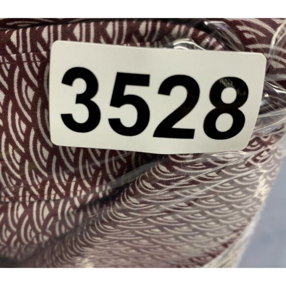 J. Ferrar Button Up Shirt Men's Slim Stretch Geometric Long Sleeve Size  XXL - Picture 13 of 13